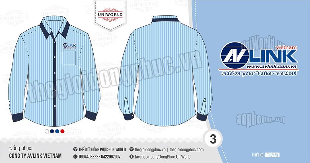 Đồng phục AV