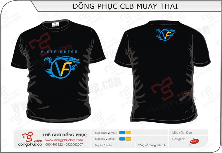 Đồng phục CLB Muay Thái