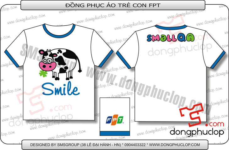 Đồng phục công ty FPT