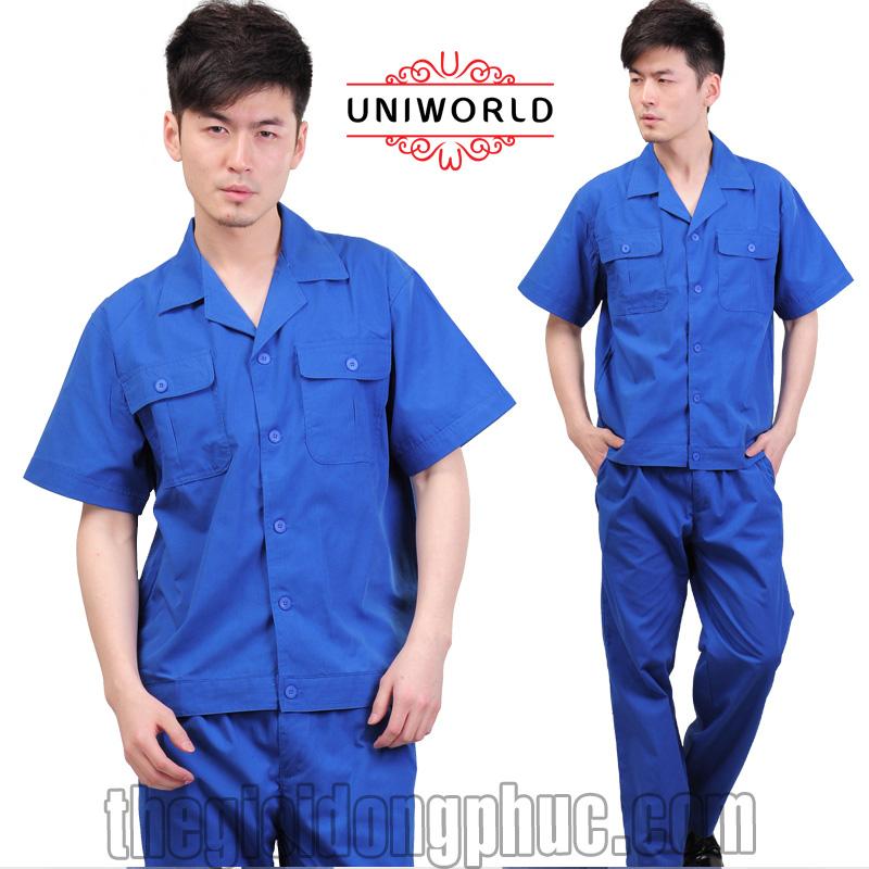 Đồng phục bảo hộ lao động 01