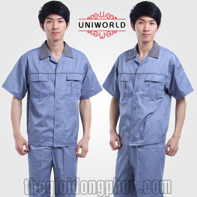 Đồng phục bảo hộ lao động 02