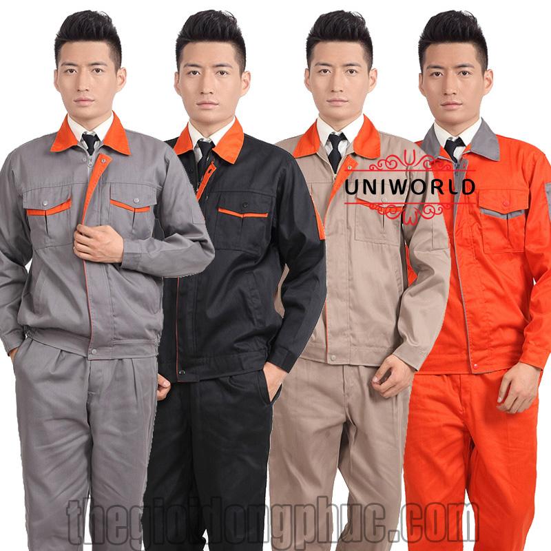 Đồng phục bảo hộ lao động 03
