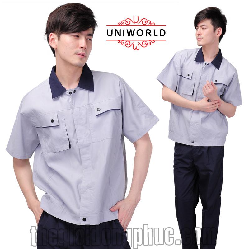 Đồng phục bảo hộ lao động 07