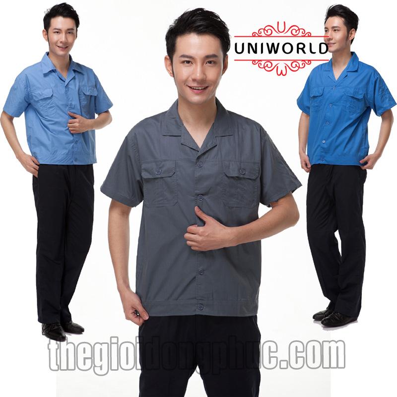 Đồng phục bảo hộ lao động 12