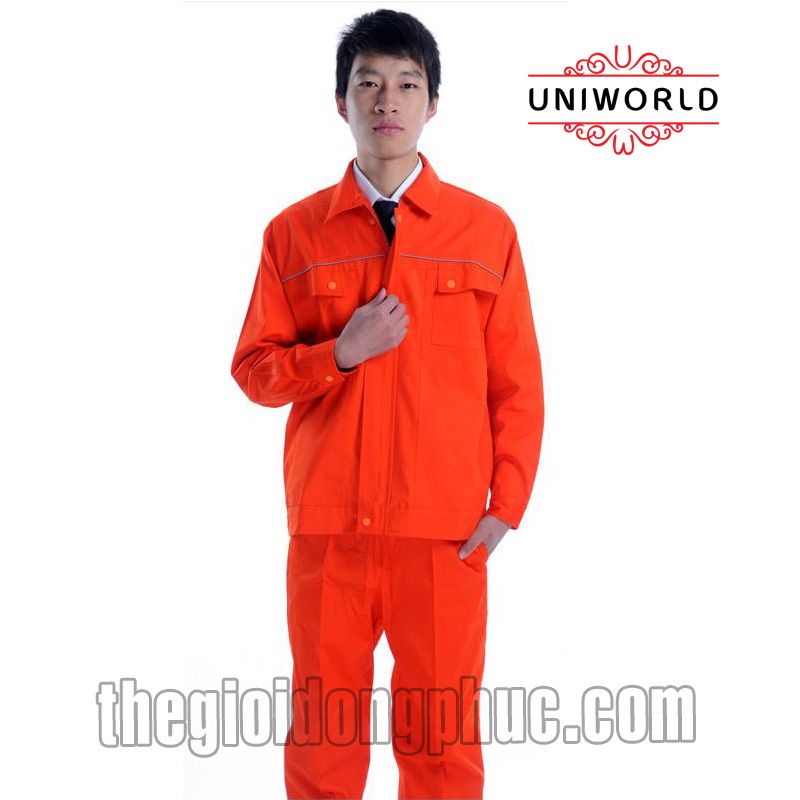 Đồng phục bảo hộ lao động 14