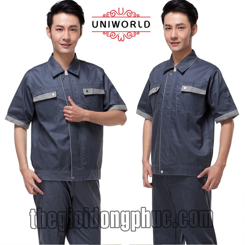 Đồng phục bảo hộ lao động 17