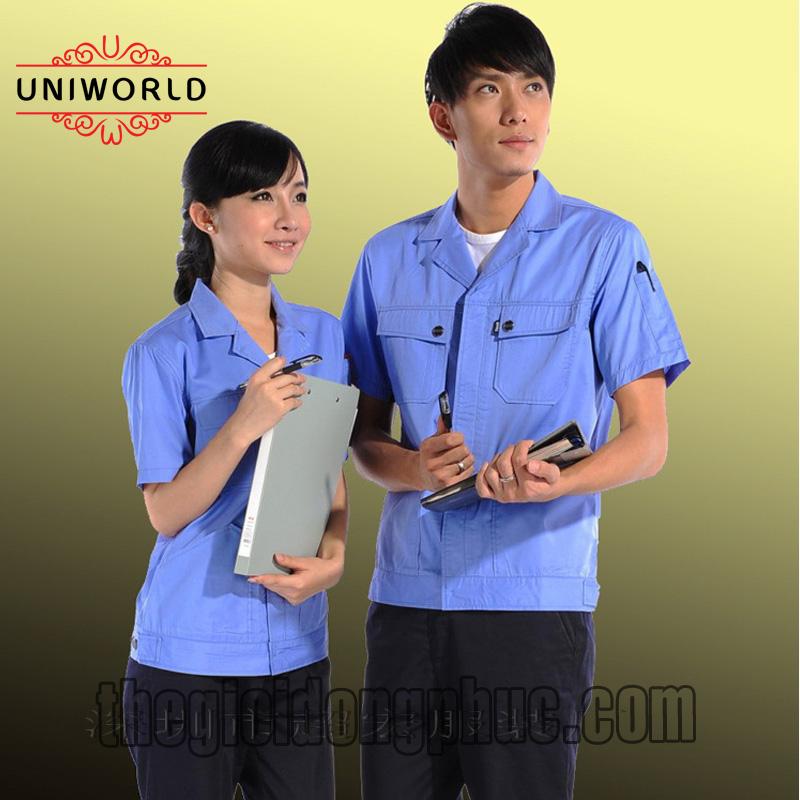 Đồng phục bảo hộ lao động 18
