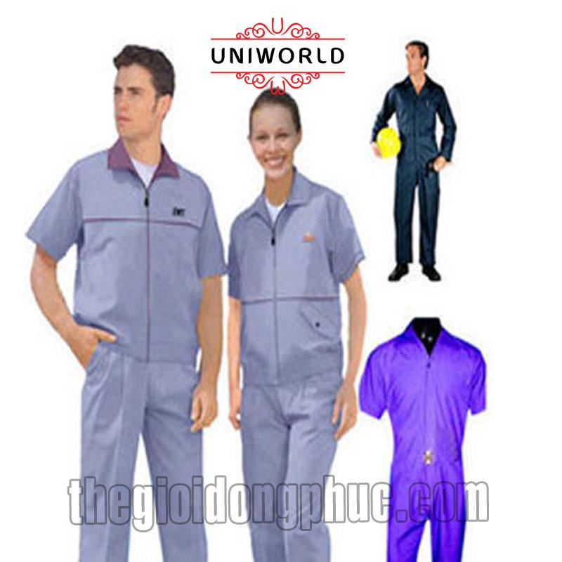 Đồng phục bảo hộ lao động 27