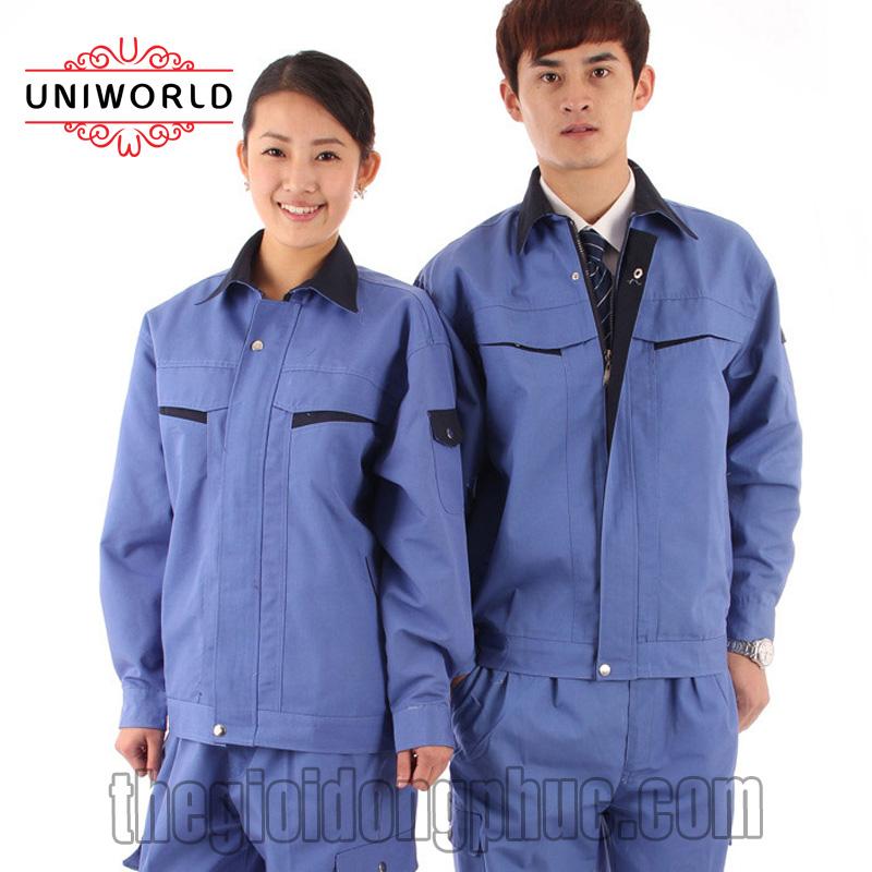 Đồng phục bảo hộ lao động 30