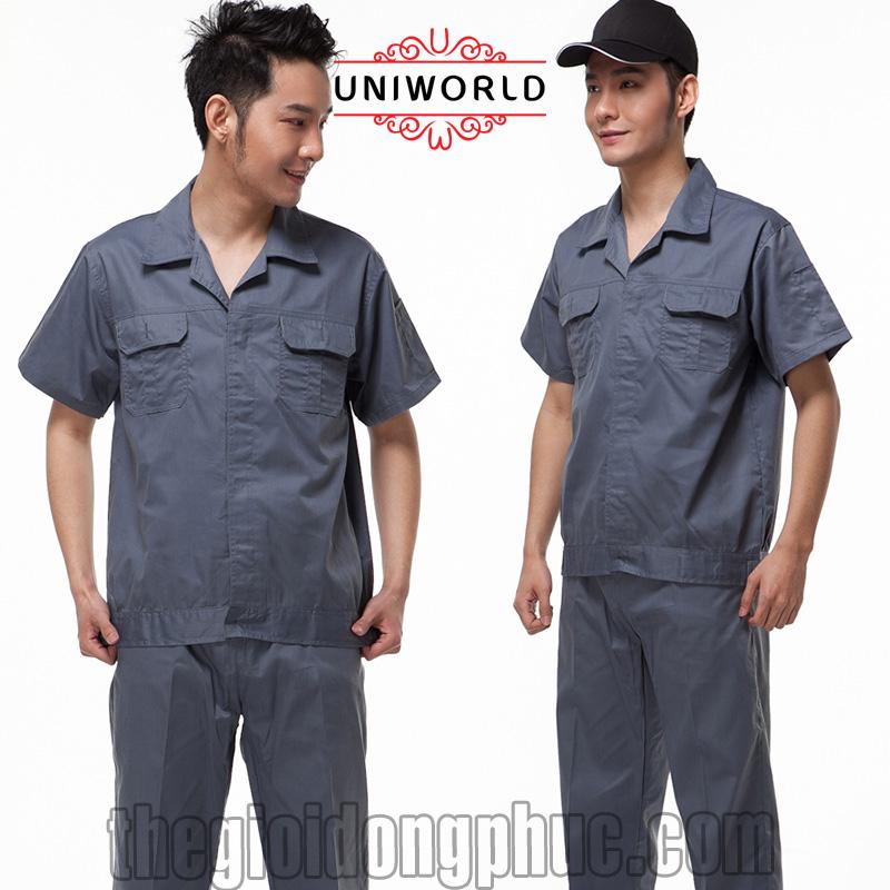 Đồng phục bảo hộ lao động 34
