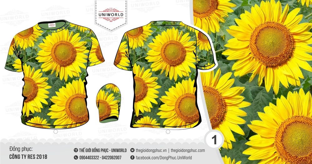 mẫu thiết kế đồng phục công ty đẹp năm 2019