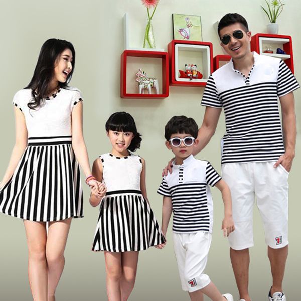 gam màu dành cho áo đồng phục gia đình