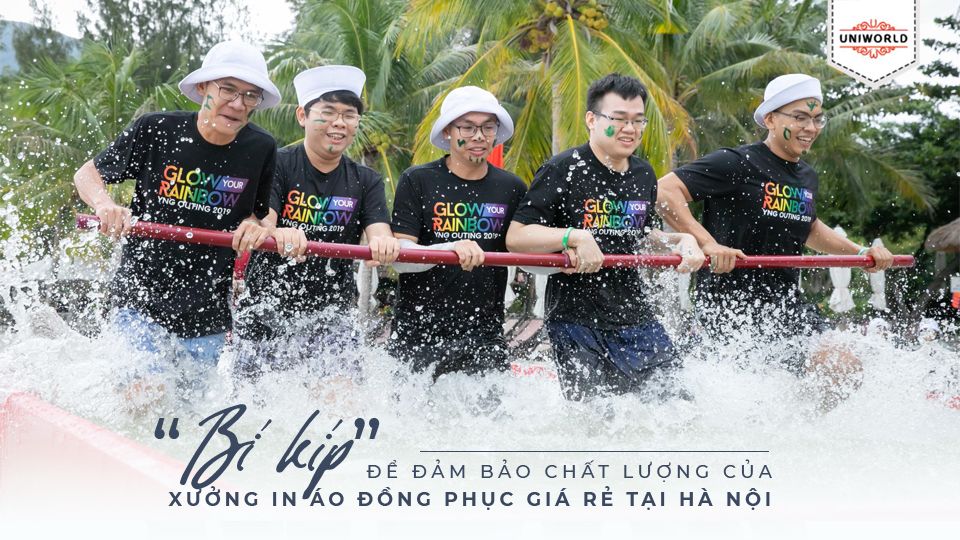 bí kíp lựa chọn xưởng in áo đồng phục giá rẻ tại Hà Nội