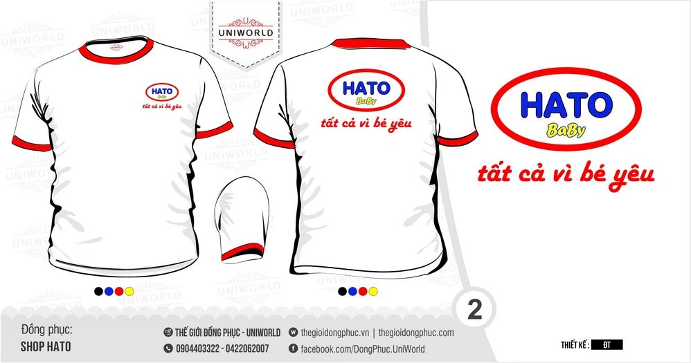 mẫu thiết kế đồng phục công ty đẹp năm 2019