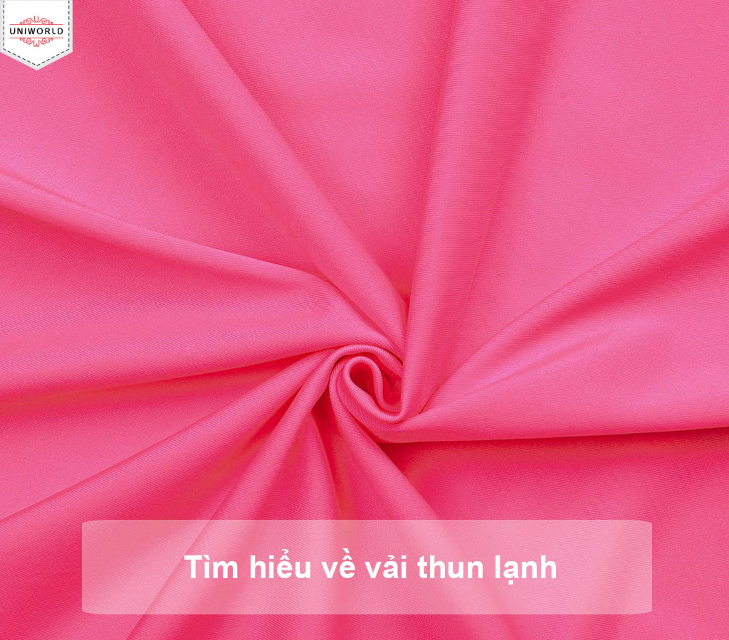 vải thun lạnh là gì