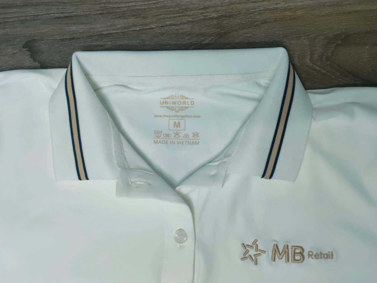 BST Polo Doanh Nghiệp 2026