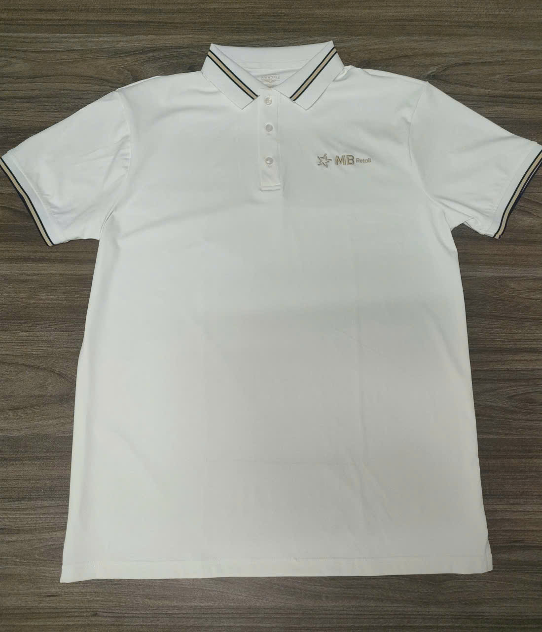 Áo phông đồng phục công ty MB Retail - Ảnh 6