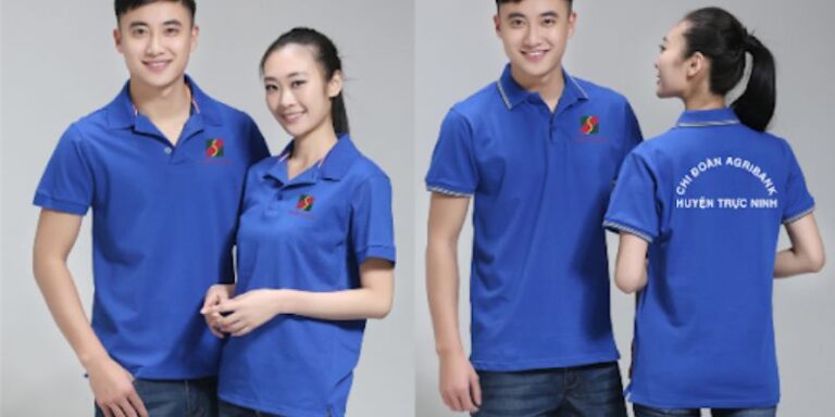 Áo đồng phục tạo sự thống nhất, nâng cao tính chuyên nghiệp