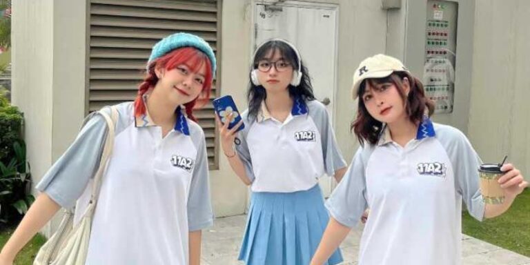 May áo đồng phục nhóm lấy nhanh là nhu cầu trang phục trong thời gian ngắn