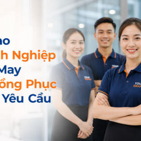 Tại sao doanh nghiệp nên may áo đồng phục theo yêu cầu